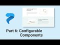 Plenti Bigspring: Part 6 (Configurable Components)