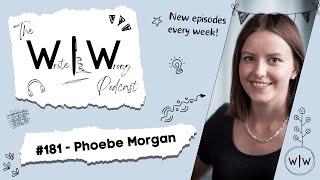 Download Lagu 181 Phoebe Morgan | Publishing Director, Editor and Author