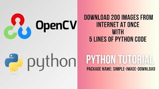 Download 200 Images from Internet with just 5 lines of Python Code