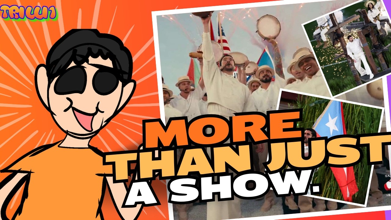 Why the 2026 SUPERBOWL means so much for our culture | Triplet #1