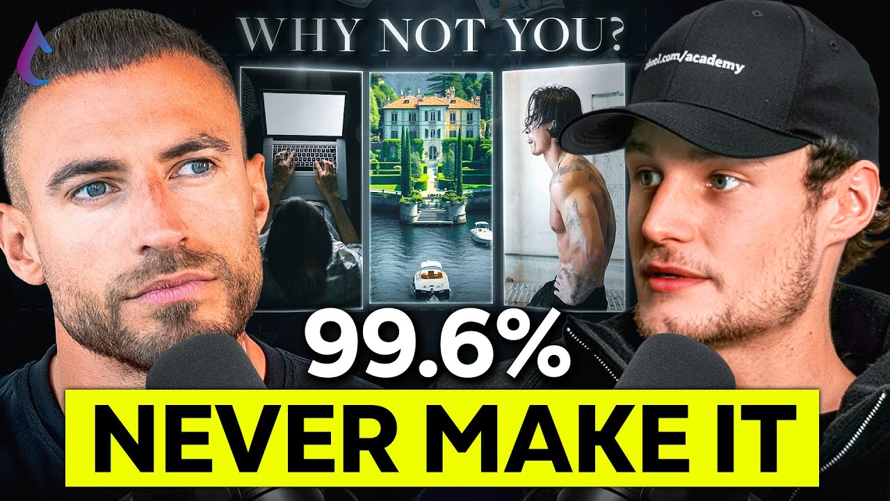 After Making $40M Online, This Is My Best Advice To Get Rich | Charlie Morgan thumbnail