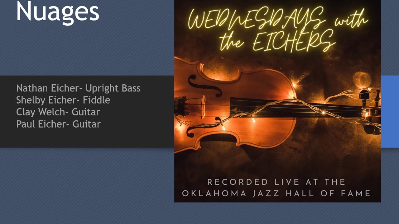 Nuages (Clay Welch, Paul Eicher, Nathan Eicher, Shelby Eicher)