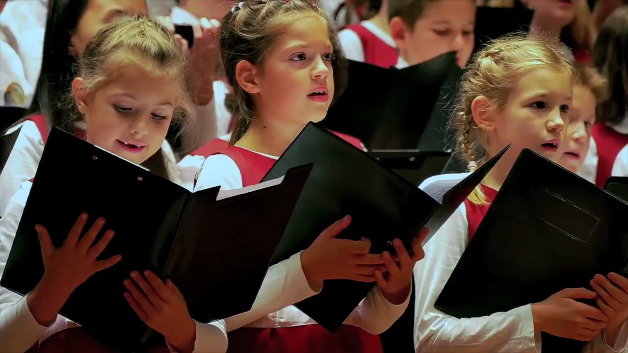 Children for Peace | Hungary 2023 | Music by Sri Chinmoy