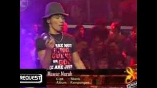 Mawar Merah - Slank By Request