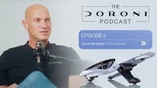 The Journey of the H1-X | Doron Merdinger, Founder & CEO