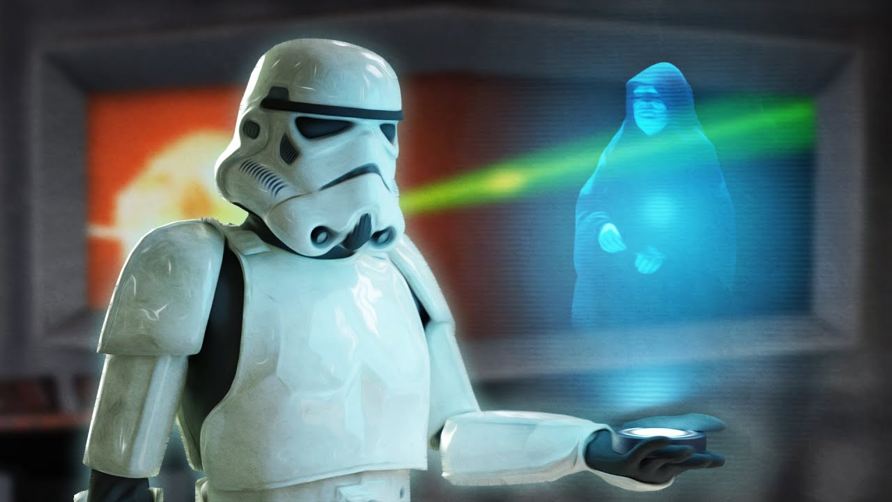 Wie ORDER 37 auf Alderaan ausgerufen wurde