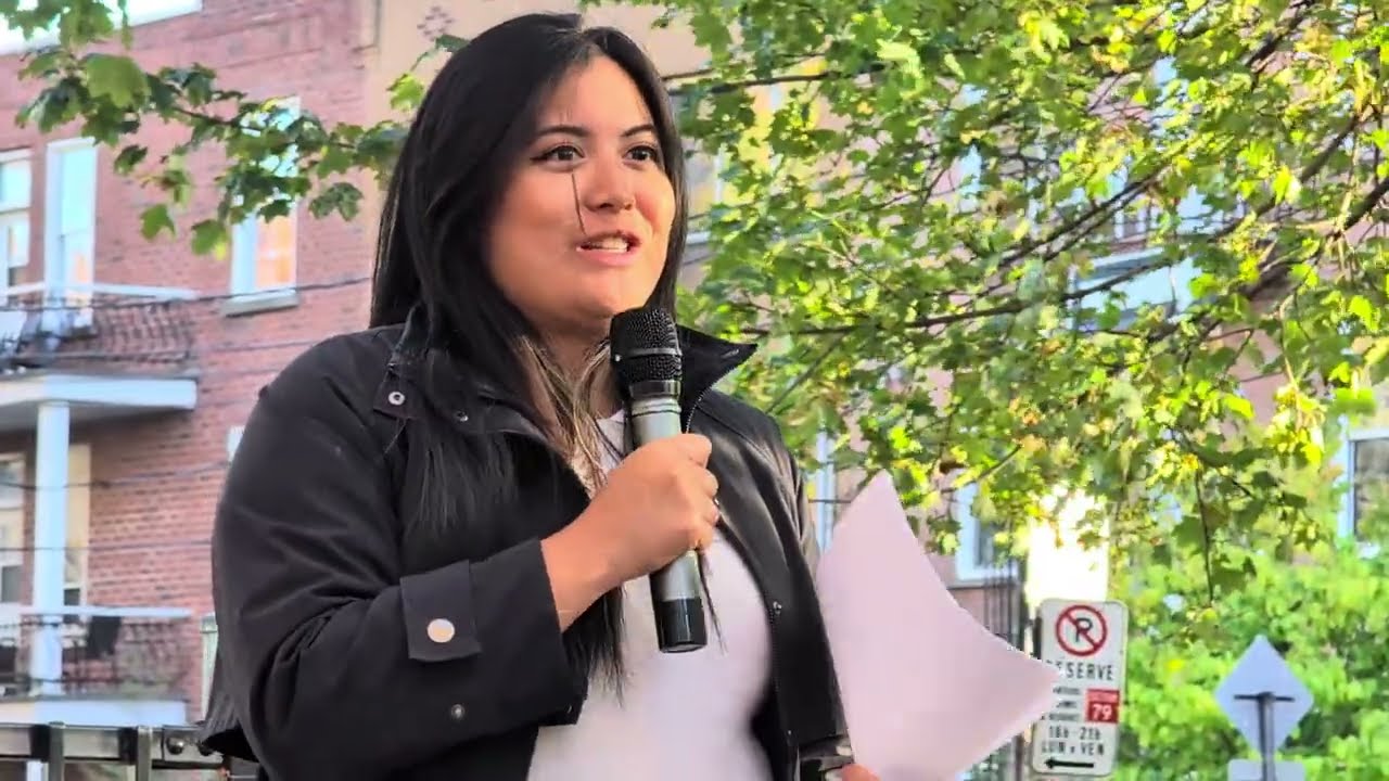 NDG Depot Eat Think Vote Montreal Election Event At Saint-Raymond Good Food Market October 16 2025 B