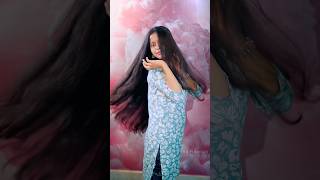 Imagine her in a Short Bob Hairstyle…. Wow #rapunzel #haircut #hairplay #longtoshort #longhaircut