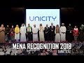 Mena recognition 2018