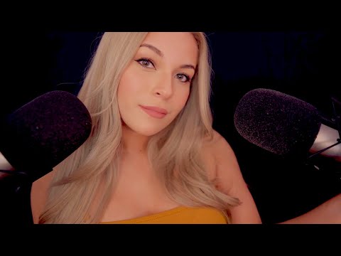 ASMR Extremely Soft Sounds & Whispers