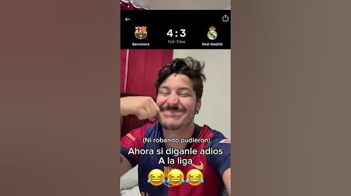EL BARCELONA SENTENCIA LA LIGA