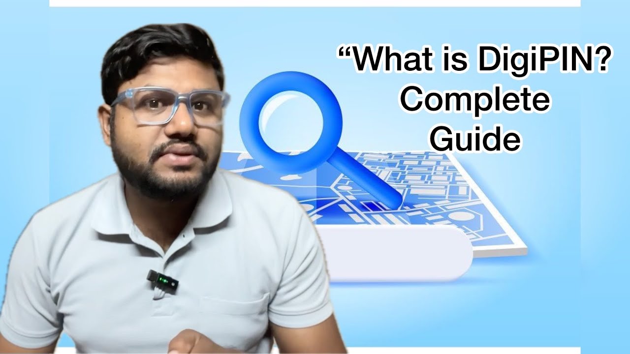 “What is DigiPIN? Complete Guide .