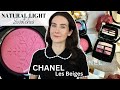 Swatches | New CHANEL LES BEIGES Healthy Winter Glow Makeup collection