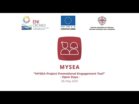 MYSEA Open Days - LDN - May 26, 2021