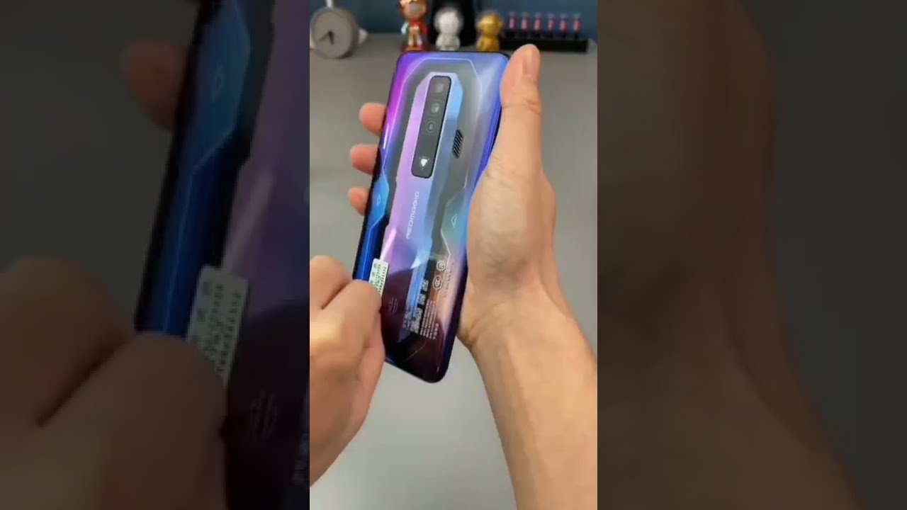 Red Magic 7 Unboxing & Hand's On 👌🏽 