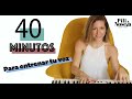 40 MINUTOS DE ENTRENAMIENTO VOCAL