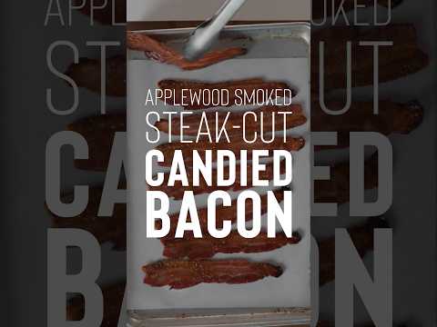 How to Make Candied Bacon