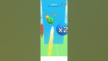 CATCH and SHOOT gameplay walkthrough all levels | Android | ios #shorts #youtubeshorts #trending