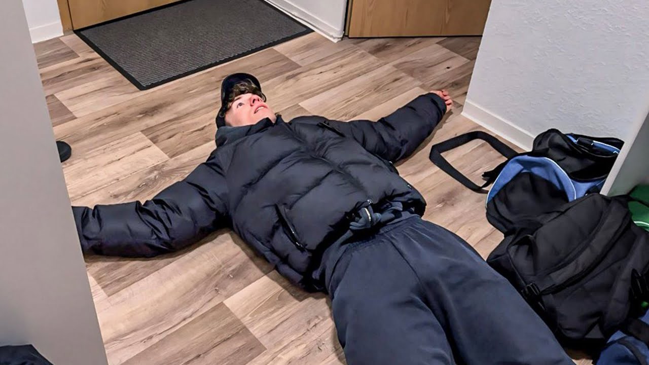 Das kam unerwartet...