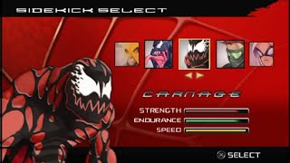 Spider-Man: Friend or Foe - Carnage and Electro gameplay screenshot 4