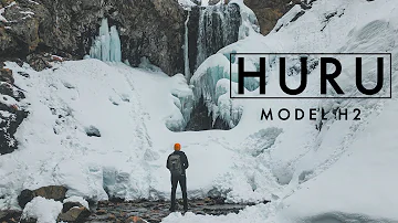 HURU Model H2 Backpack Review! Durable and Reliable