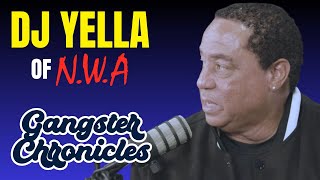 Celebrity DJ Yella : When Eazy died… Profile