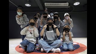 BUMKEY FEAT. SUPERBEE｜COVID-19｜兒童街舞 週日初級班｜棠棠老師