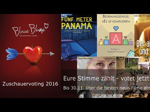 Panel Talk Blaue Blume Award Romance Tv Youtube