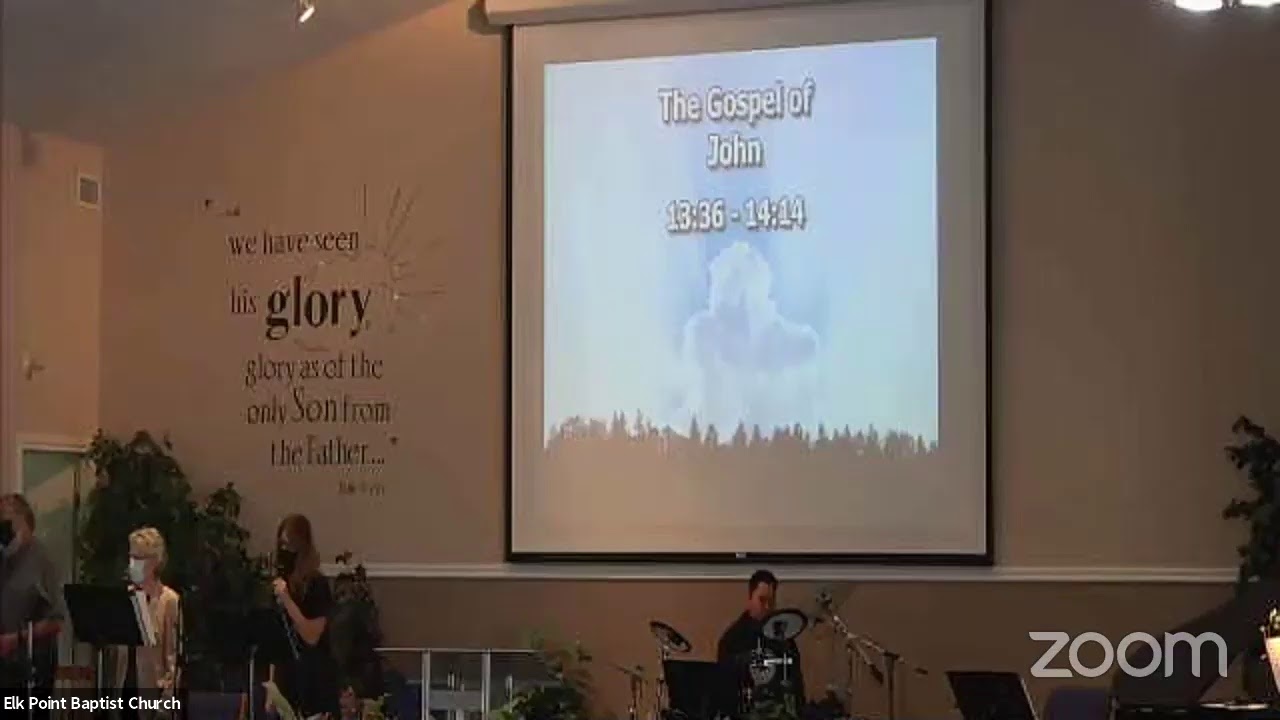 Elk Point Baptist Church Service Oct 25, 2020 YouTube