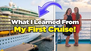 8 Things I learned on my first Royal Caribbean cruise