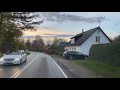 Denmark:  Countryside Backroads || North Zealand