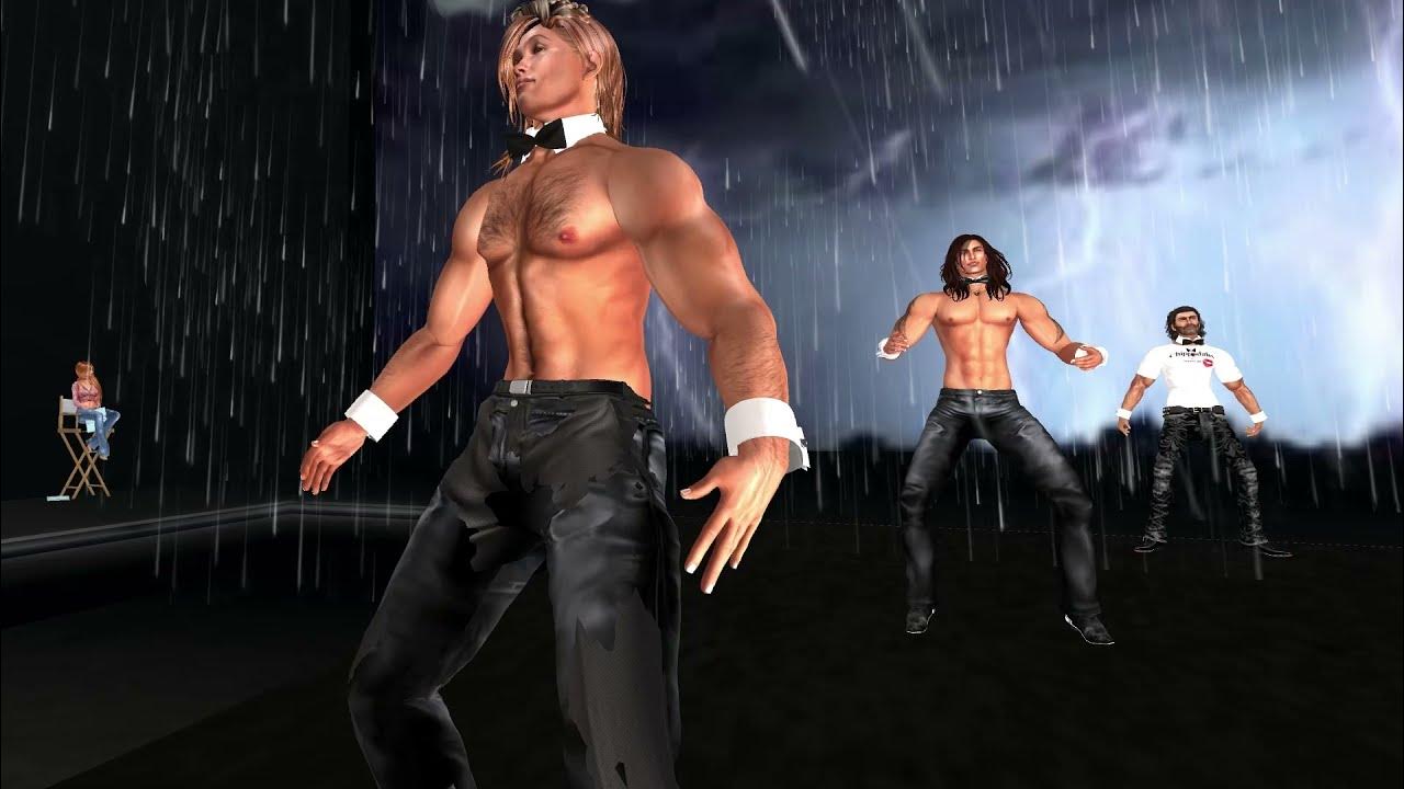 Chippendales С€РѕСѓ