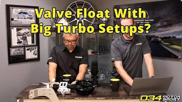 Does the B9 3.0T Have Valve Float Issues with a TTE710? | 034Motorsport FAQ