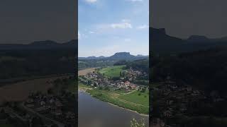 Города, замки, мосты, парки - Саксонии часть 10 #travel #germanytourism  #travelvlog