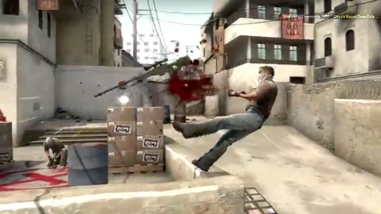 Mom, Get the Camera! ZloyDmitriy Top AWP & USP (Part 4)