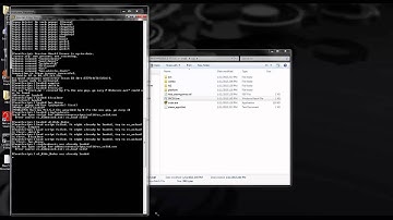 server setup for hns server