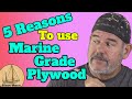 5 Unique Differences between Marine and other Plywood Grades