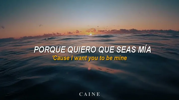 Be mine - Ofenbach / sub español /lyrics