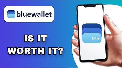 BLUEWALLET BITCOIN WALLET APP REVIEW | IS IT WORTH IT? (EXPLAINED)