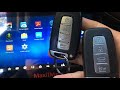 Program smartkey HYUNDAI TUCSON 2012 by VVDI and AUTEL IM508