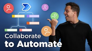 Sharing Your Power Automate Flows  Collaborate with Coworkers