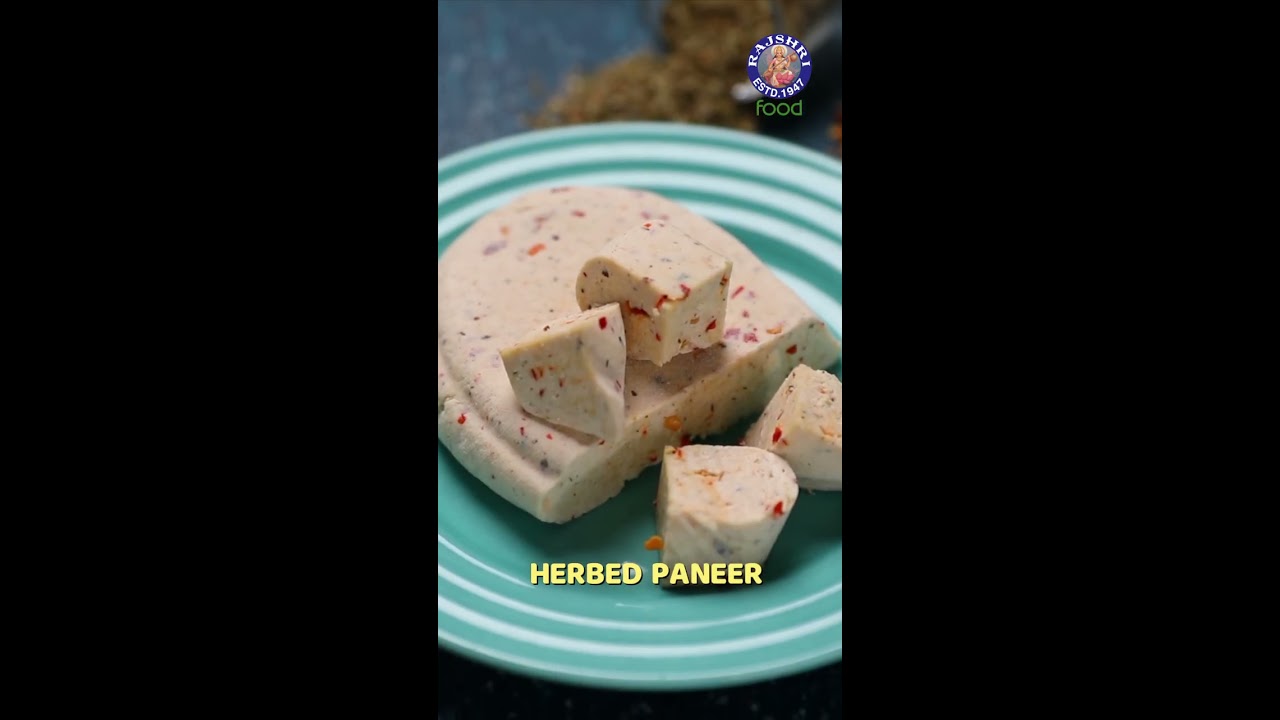 How To Make Paneer at Home   Plain Paneer   Herbed Paneer   #shorts