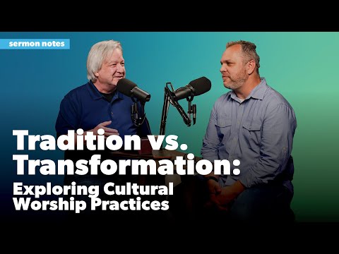 Tradition vs. Transformation: Exploring Cultural Worship Practices