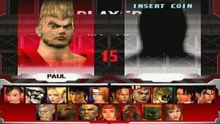 Tekken 3 | Paul Phoenix screenshot 3