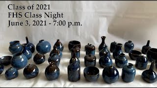 FHS 2021 Class Night
