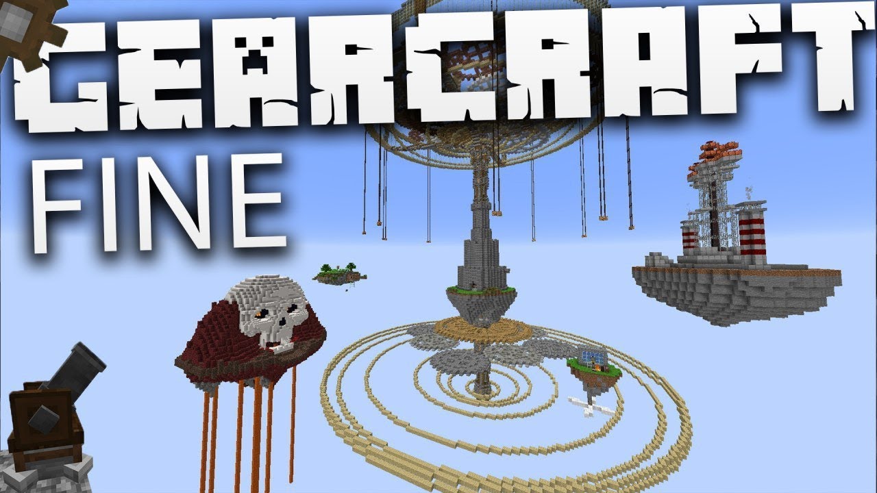 FINALE GEARCRAFT - YouTube