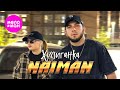 NAIMAN Хулиганка Official Video 2025 MELOMAN HIT 