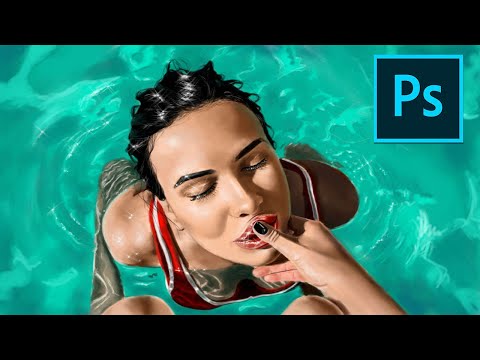Рисунок в Photoshop. Yppah - Occasional Magic (Ulrich Schnauss Remix)
