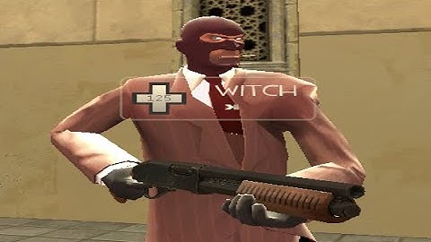 TF2 VScript: TFGO Dust2 Gungame