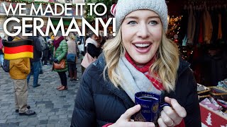 DID WE FIND THE WORLD'S BEST CHRISTMAS MARKET?! | The Nuremberg Christkindlesmarkt! by Out of Town Browns 20,766 views 3 years ago 16 minutes